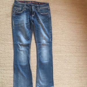 Rock Revival jeans. Size 28. Mint condition
